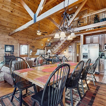 Big Sky Villa Whittier Dış mekan fotoğraf